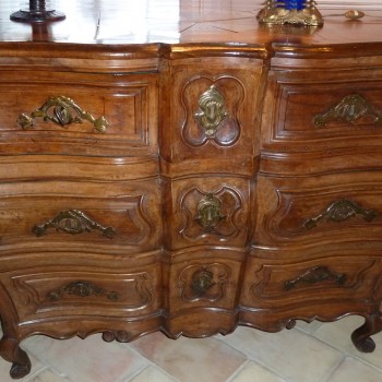 Très rare commode