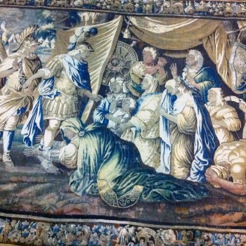 Tapisserie d’Aubusson