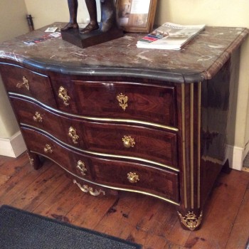 Commode époque Louis XIV