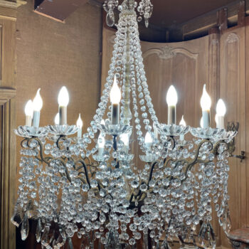 lustre 20. LUMIERES