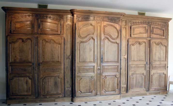 Aménagement d’un meuble vaisselier
