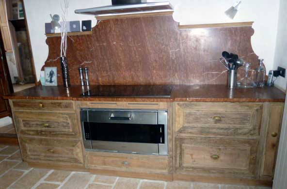 Aménagement et fabrication de cuisine sur mesure